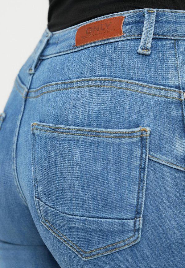 ONLY Skinny fit ONLPOWER Mid waist Ankle length