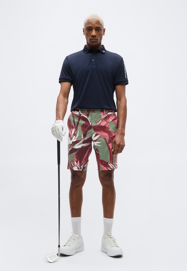 J.LINDEBERG Sports ELOY PRINT SHORTS