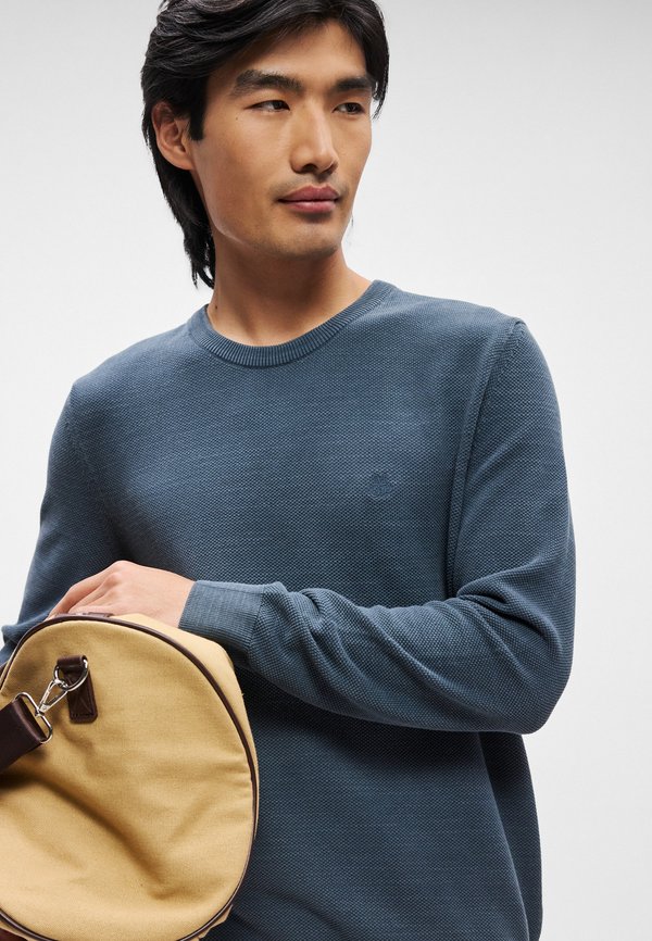 Marc O'Polo CREWNECK STRUCTURE