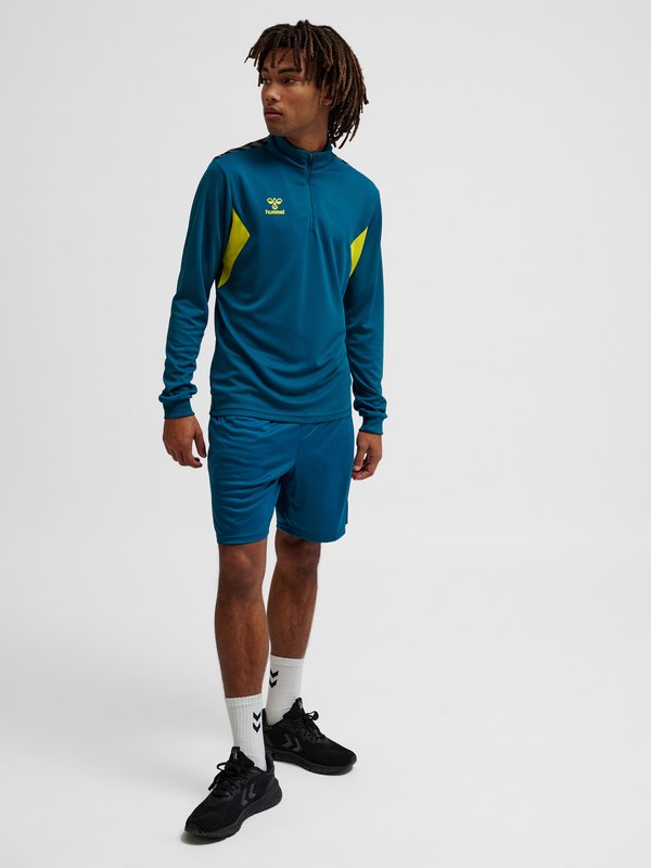 Hummel AUTHENTIC HALF-ZIP