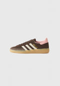 adidas Originals HANDBALL SPEZIAL UNISEX - Trainers - dark brown/alumina/wonder mauve