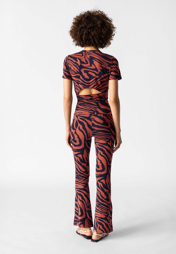 Les Lunes BELLE LEGGINGS FLARED