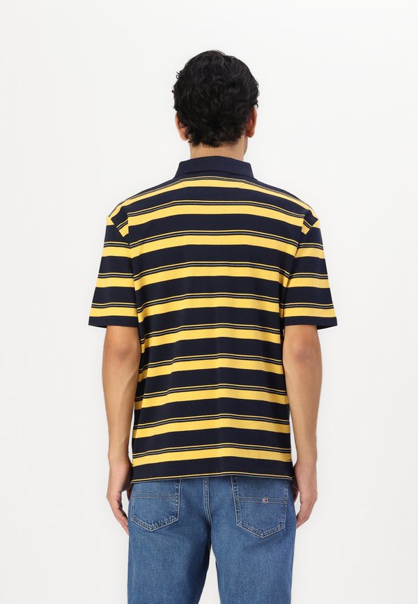 GANT EXCLUSIVE HERITAGE 2.0 ARCHIVE STRIPE SS POLO