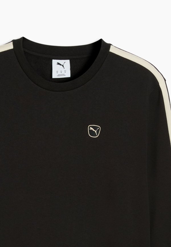 Puma ESSENTIALS ELEVATED  MIT RUNDHALSAUSSCHNITT