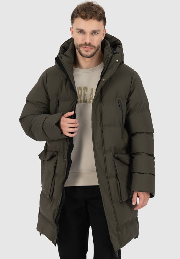 alife & kickin SAULAK PUFFER