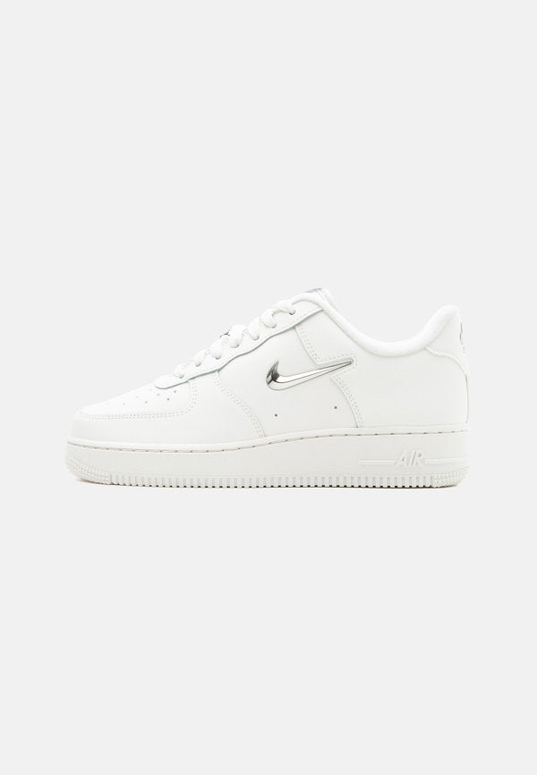 Nike Sportswear AIR FORCE 1 07 - Trainers - phantom-coloured/metallic silver-coloured/pure platinum-coloured