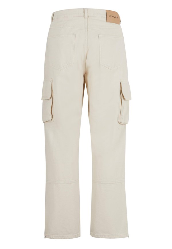 2Y Studios NEO ANKLE ZIP PANTS