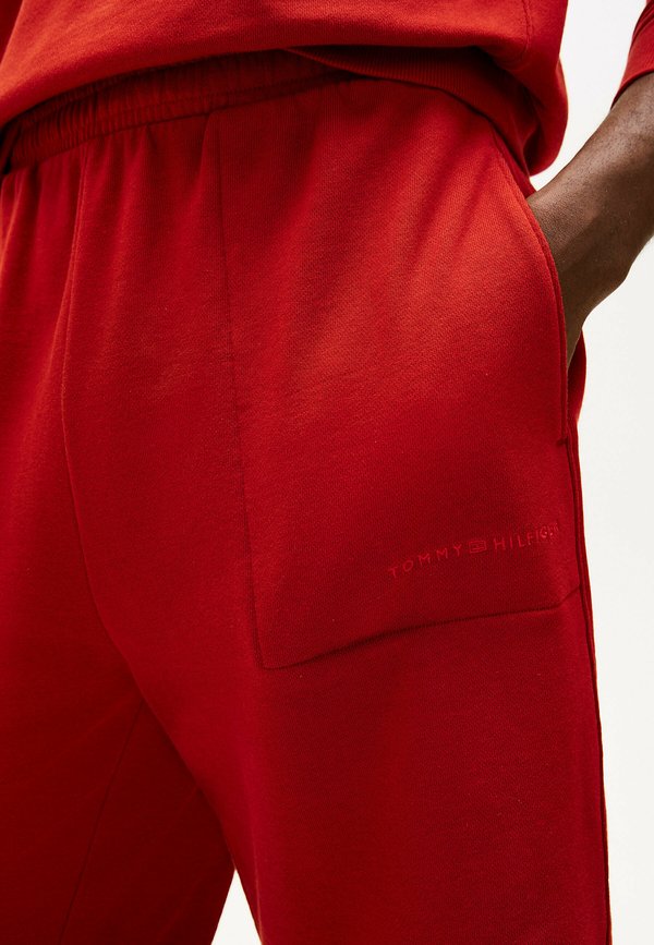 Tommy Hilfiger  ESSENTIAL LOGO TERRY LOUNGE SHORTS