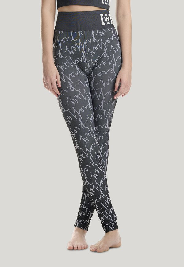 Wolford W ATHLEISURE SLIMMING LEGGINGS