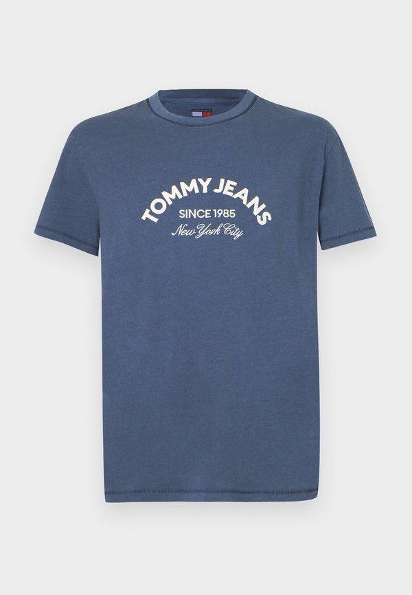 Tommy Jeans ARCH LOGO TEXTURED T-SHIRT