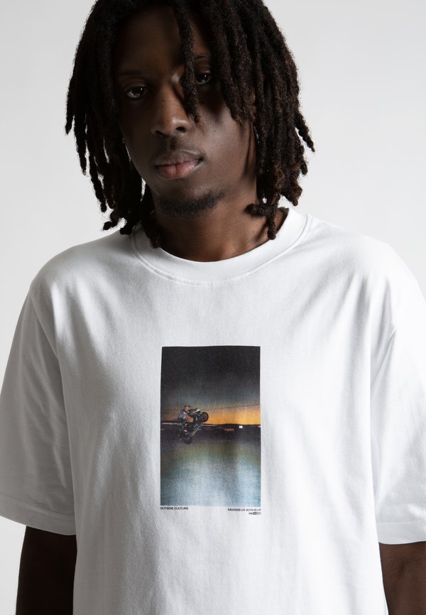Wasted Paris MONSIEUR BONHEUR UNISEX