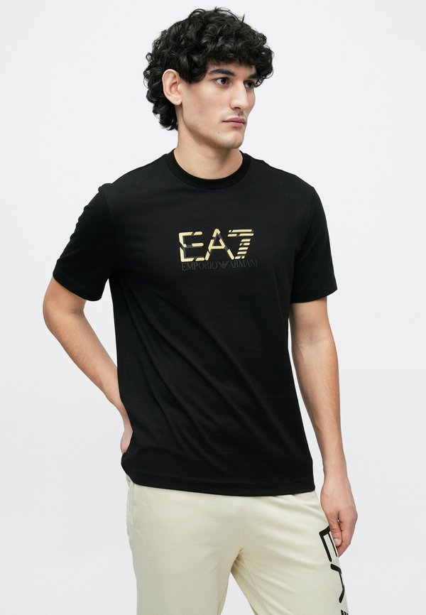 EA7 Emporio Armani TRAIN LOGO SERIES PANTS