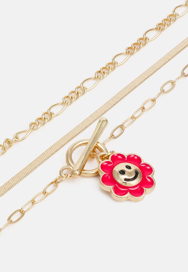 Pieces PCHELANA COMBI NECKLACE