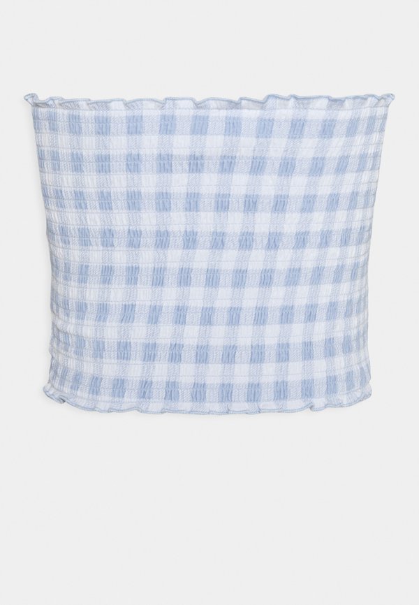Hollister Co. REVERSIBLE SMOCKED TUBE