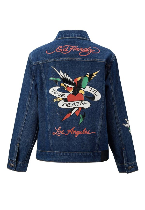Ed Hardy TRUE TIL DEATH