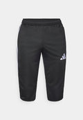 adidas Performance TIRO26 LEAGUE TRAINING PANTS - 3/4 sports trousers - black/white