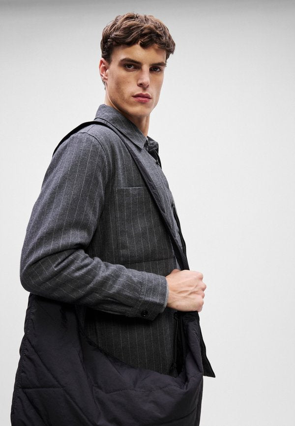 Calvin Klein FILLED SHIRT JACKET