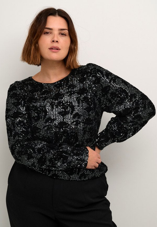 Kaffe Curve  KCBRIT SEQUIN