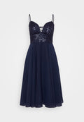 Swing SEQUIN TOP DRESS