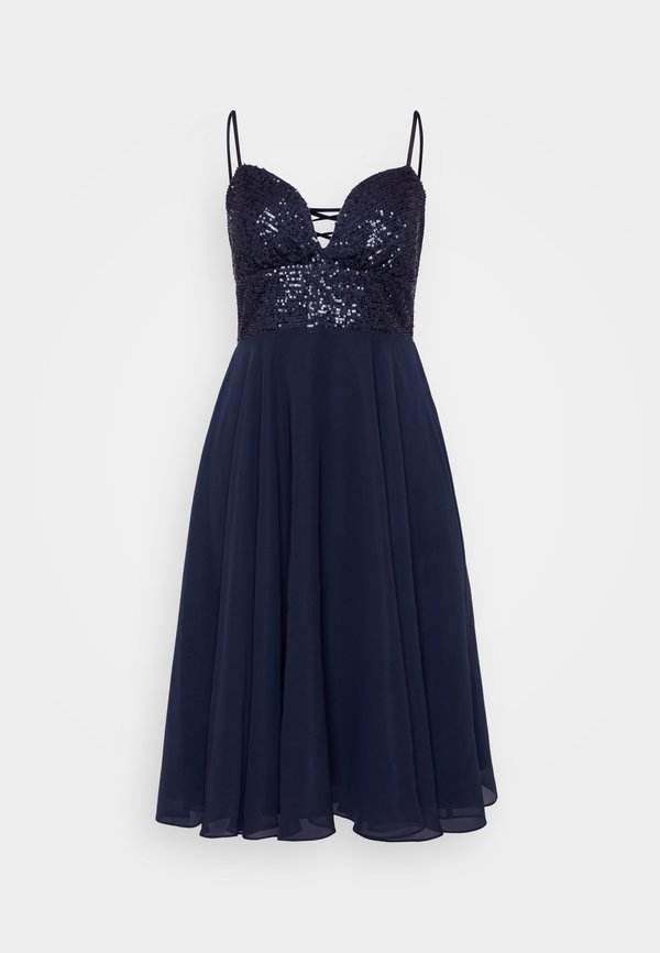 Swing SEQUIN TOP DRESS