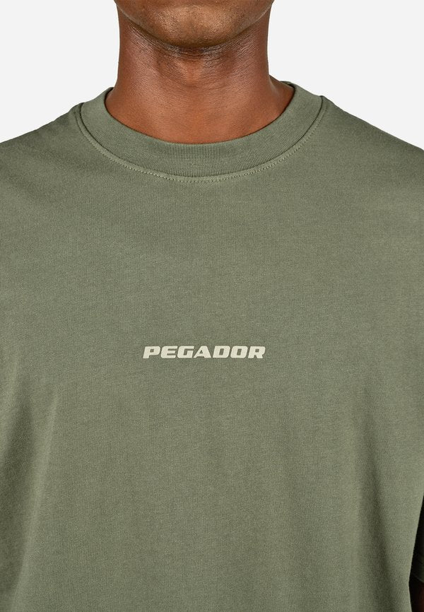 Pegador COLNE LOGO OVERSIZED TEE