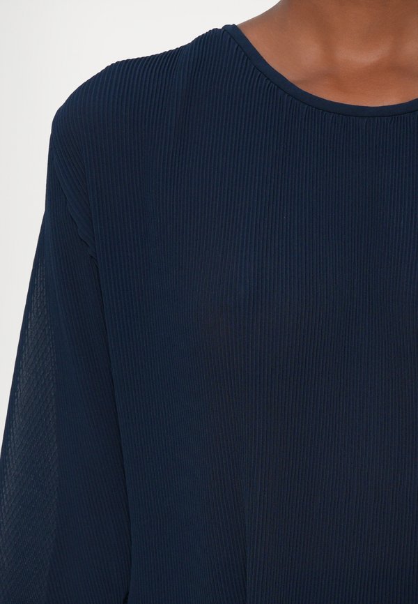 Henrik Vibskov INDEX PLISSE BLOUSE
