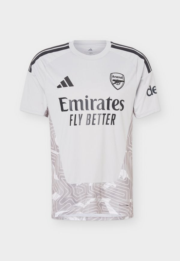 adidas Performance ARSENAL FC 26/27 GOALKEEPER - Club wear - grey two
