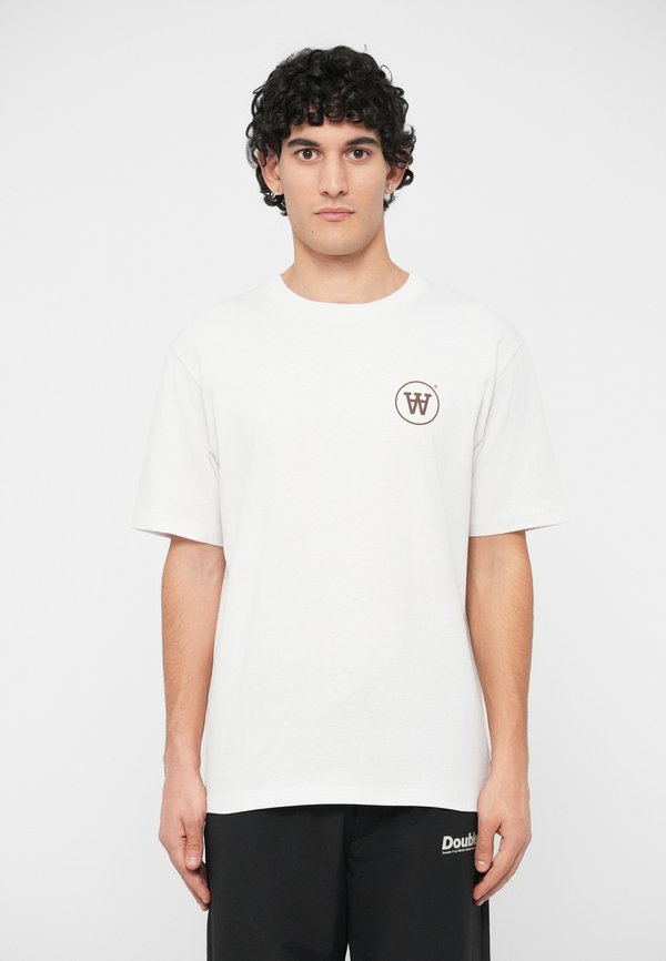 DOUBLE A BY W.W. ACE TEE CRAACK UNISEX