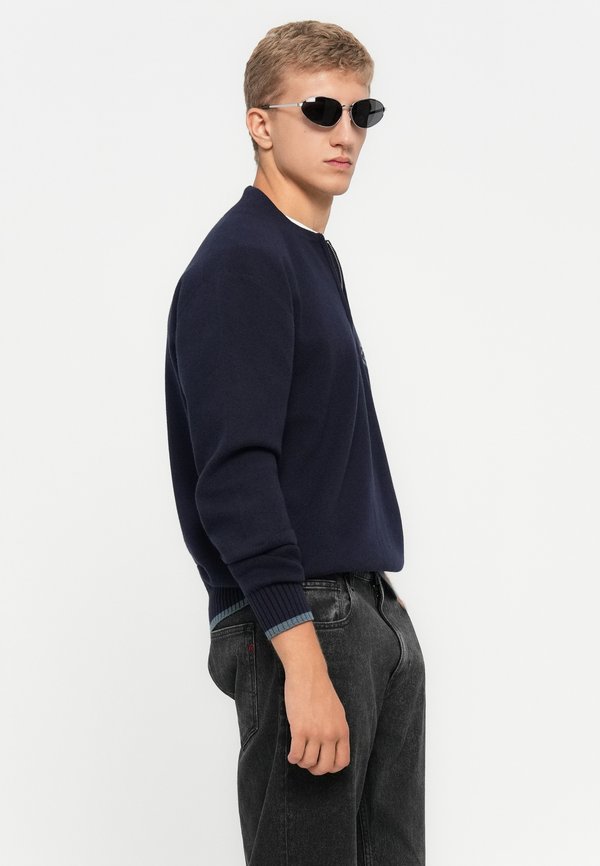 Replay LOGO HALF ZIP