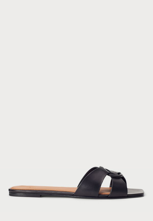 Polo Ralph Lauren LEATHER O-RING SANDAL