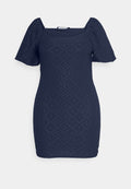 Vero Moda Curve VMTASSA MINI DRESS