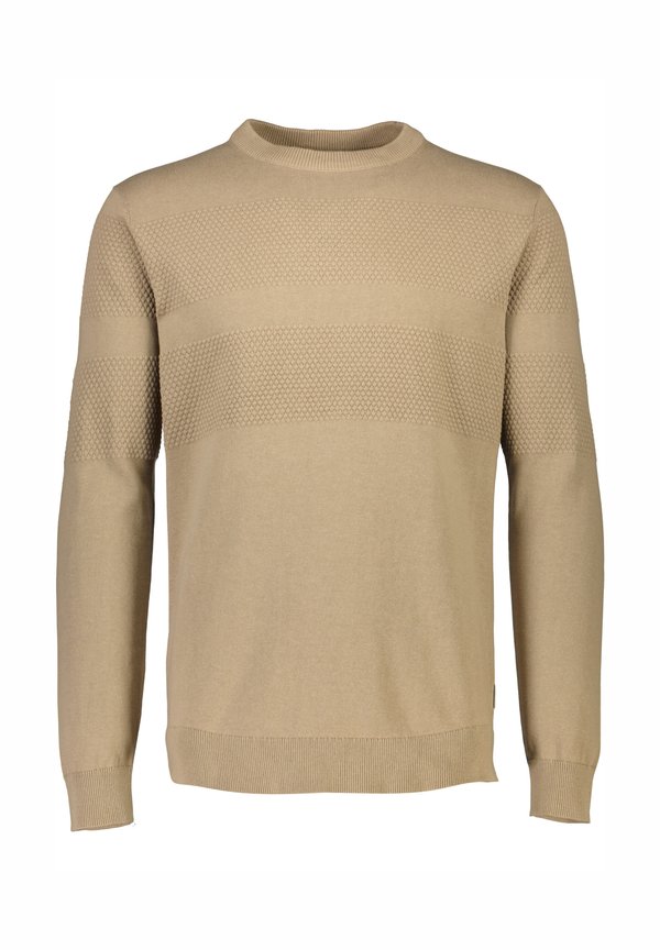 Lindbergh PURL O-NECK
