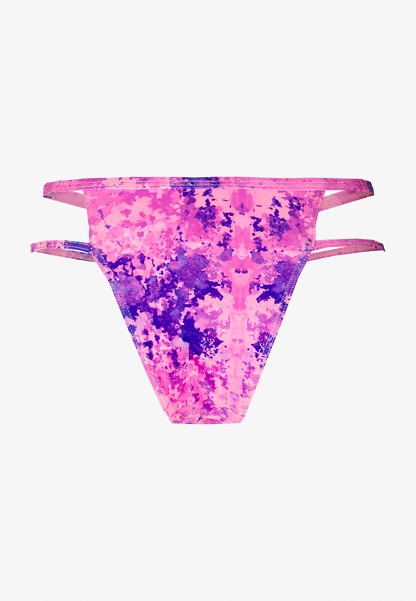 Wolf & Whistle NEON TIE DYE BOTTOM