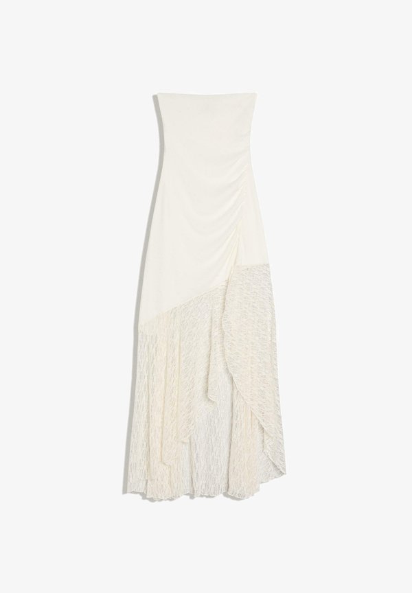 Bershka Cocktail dress / Party dress - white