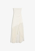 Bershka Cocktail dress / Party dress - white