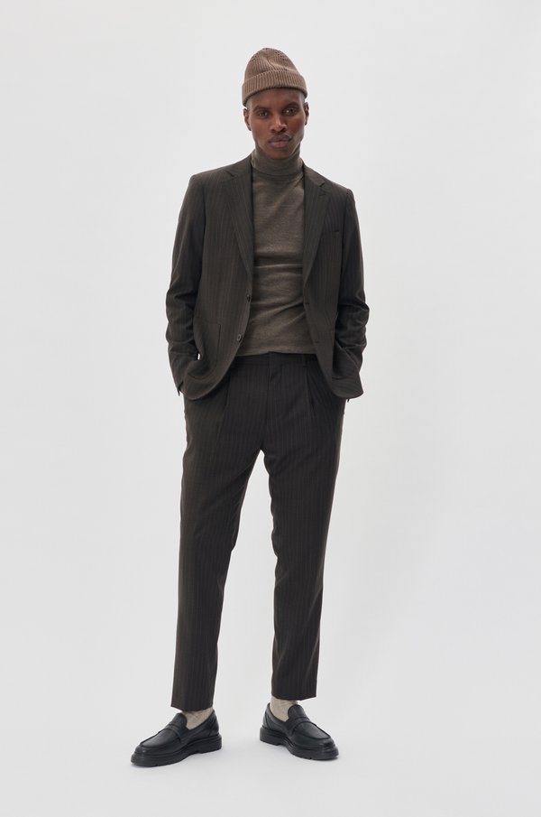 Matinique MAWELLER PLEAT PANT