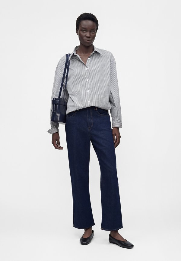 Filippa K HOURGLASS MICROCHECK SHIRT
