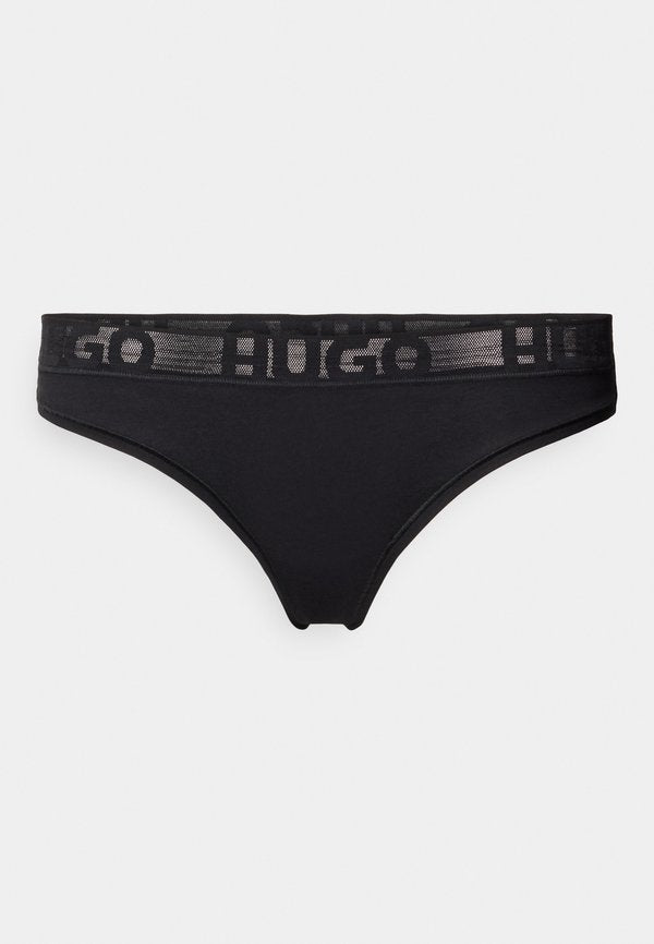 HUGO LOGO THONG