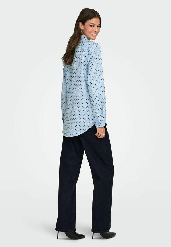 JDY JDYMIO L/S SHIRT WVN NOOS