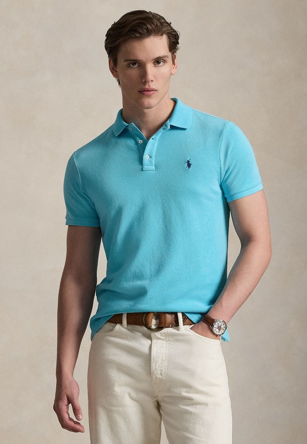 Polo Ralph Lauren FRENCH TERRY POLO SHIRT