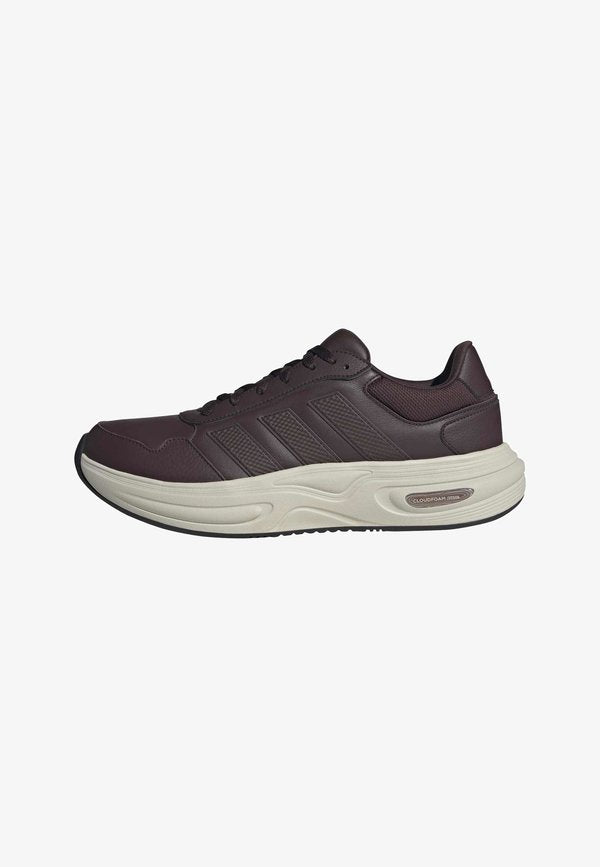 adidas Sportswear UNISEX - Trainers - shadow brown   shadow brown   alumina