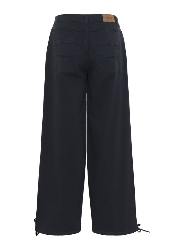 Cream CRBERTA LOOSE TWILL RELAXED FIT
