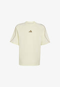 adidas Performance T-SHIRT M STADIUM TEE - Basic T-shirt - ivory
