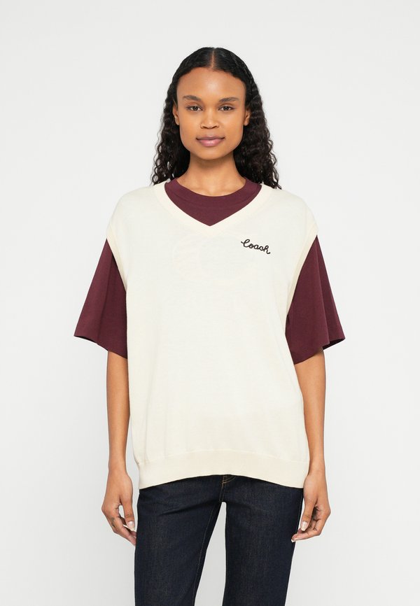 COACH SWEATER