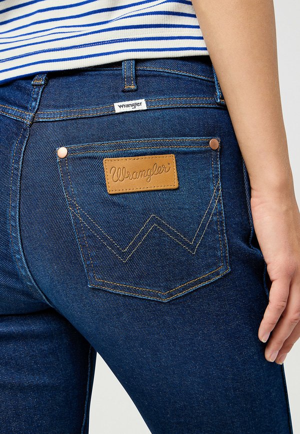 Wrangler POCKET SIENNA