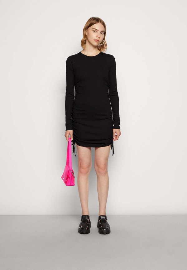 Hollister Co. CREW SIDE CINCH DRESS