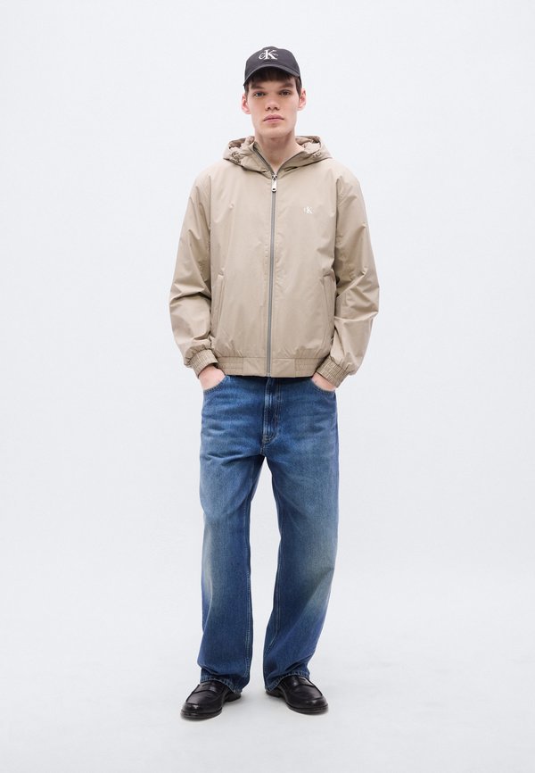 Calvin Klein Jeans HOODED HARRINGTON