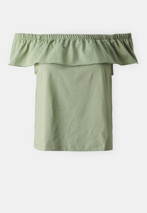 VILA VIDREAMERS OFF SHOULDER