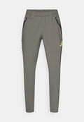 adidas Performance REAL MADRID C VISTECH P - Club wear - utility grey/semi frozen yellow