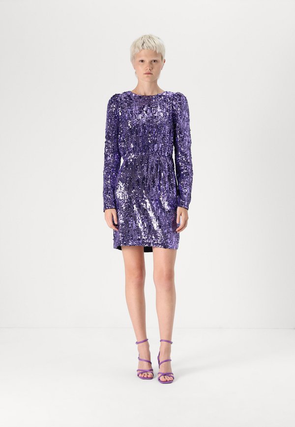 Selected SLFARI-COLYN LS SHORT SEQUINS